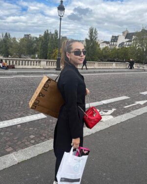 Sophie Levy Instagram - It was a good year