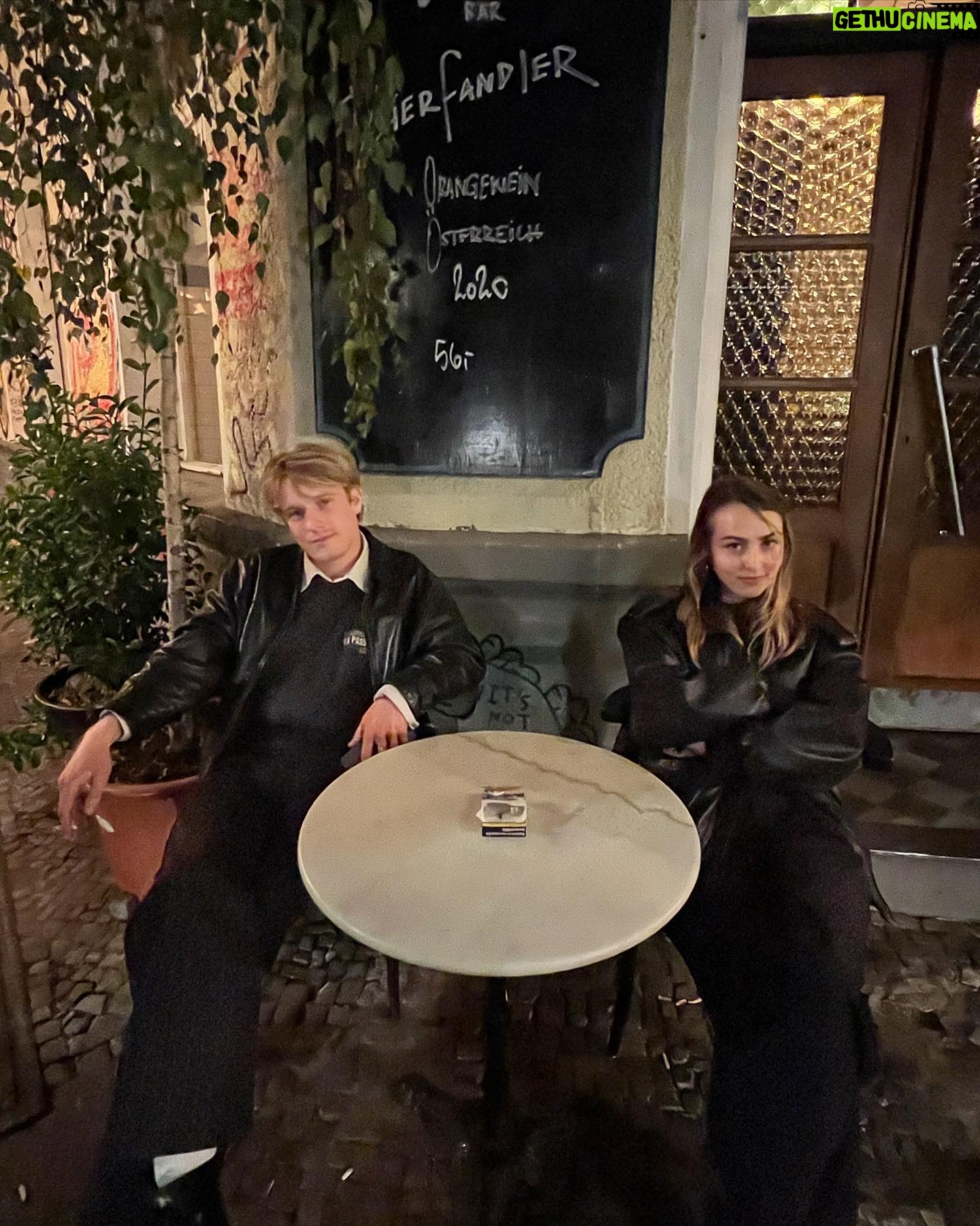 Sophie Levy - 5K Likes - Berlin last week 💭