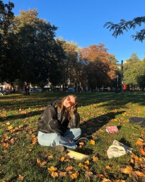 Sophie Levy Instagram - Berlin last week 💭