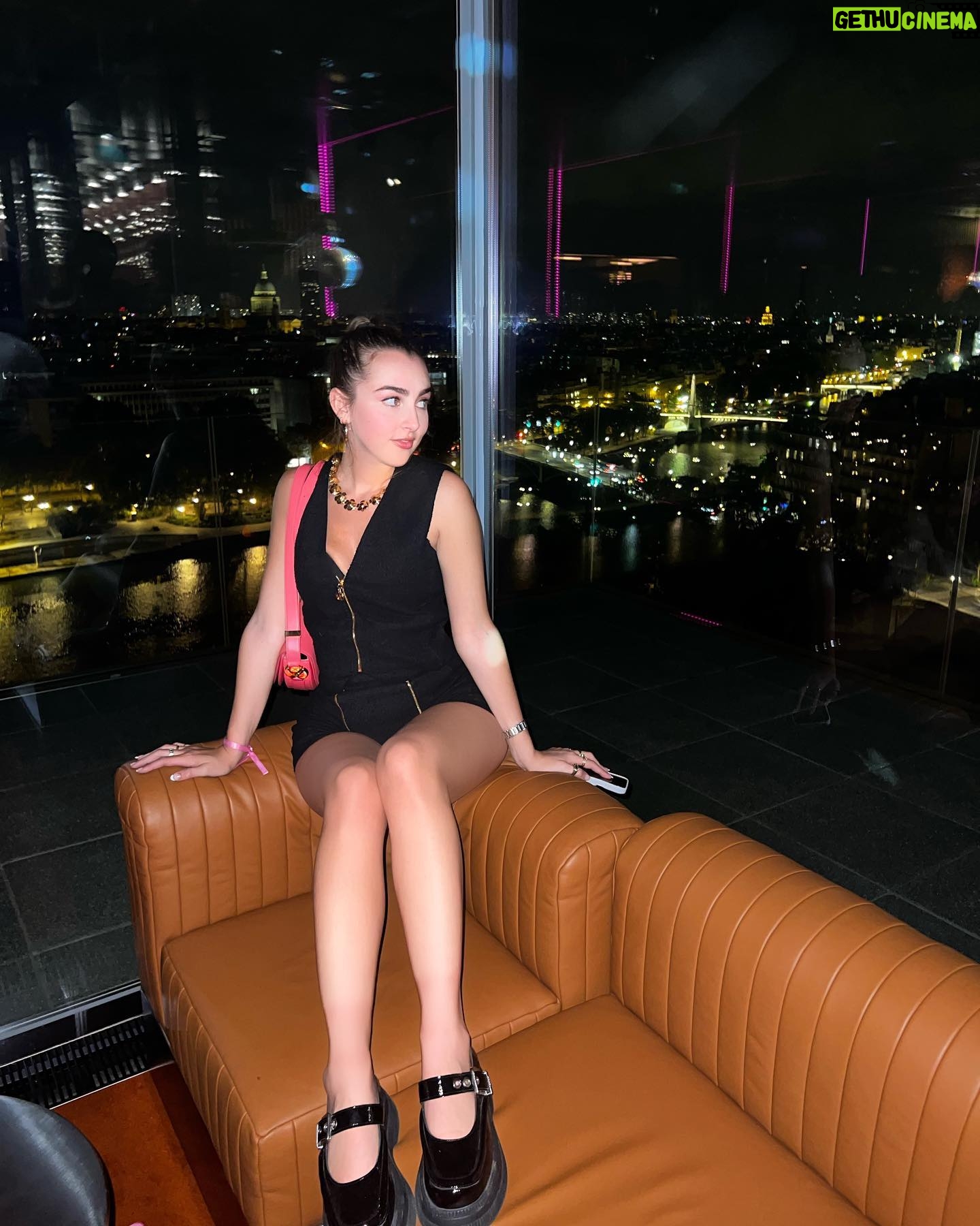 Sophie Levy - 2.9K Likes - Back in Paris, back in @patou