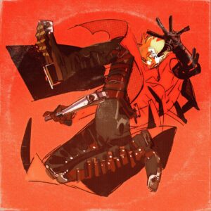 Sophie Li Instagram - The First Donuts (1998)
#trigun