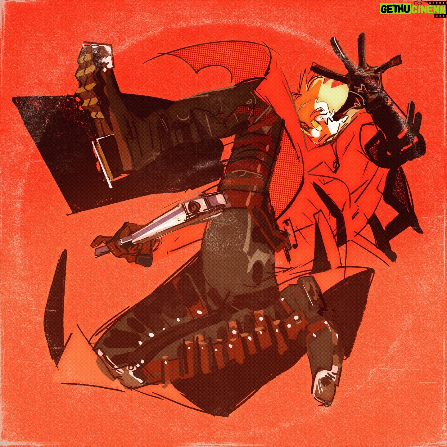 Sophie Li - 7.2K Likes - The First Donuts (1998)
#trigun