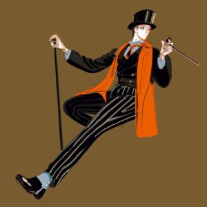 Sophie Li Instagram - 1900s German Burschen Uniform   formalwear !

Drawing suits feels incredibly natural to me….it’s scary so I better stop 🛑 for now
Thank you to @zeet_studio_sketch , model @bsf.de and his cool wardrobe, and @sirpangur !!!