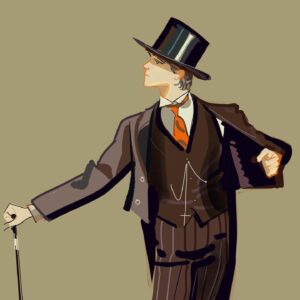 Sophie Li Instagram - 1900s German Burschen Uniform   formalwear !

Drawing suits feels incredibly natural to me….it’s scary so I better stop 🛑 for now
Thank you to @zeet_studio_sketch , model @bsf.de and his cool wardrobe, and @sirpangur !!!