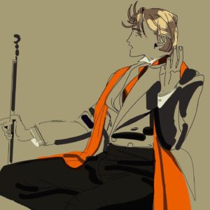 Sophie Li Instagram - 1900s German Burschen Uniform   formalwear !

Drawing suits feels incredibly natural to me….it’s scary so I better stop 🛑 for now
Thank you to @zeet_studio_sketch , model @bsf.de and his cool wardrobe, and @sirpangur !!!
