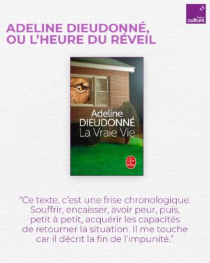 Sophie-Marie Larrouy Instagram - 📚 Que trouve-t-on dans la bibliothèque de @sophiemarielarrouy ? De nombreux personnages féminins, sous la plume de Faïza Guène, Annie Ernaux ou Prosper Mérimée... et même un dictionnaire des synonymes !

💬 L’autrice, comédienne, journaliste, productrice de podcasts, embarque le #bookclubculture dans ses rayonnages, avec ce sens de la formule, ce goût du langage qui irrigue toutes les facettes de son travail.

🎧 Une émission à retrouver via le lien bio ou sur l’appli @radiofrance.☝️

📷 @delphghosa_photographe 🙏

🤦🏻 Avec toutes nos excuses pour la malheureuse coquille qui s m’est glissée dans le post : il faut lire Faïza Guène bien évidemment ! 🙏

#bookclubculture #franceculture #clubdelecture #livres #litterature #radio #podcast #podcastlitteraire #bookstagram #instalivre #centrenationaldulivre #cnl
#danslabibliothequede #sophiemarielarrouy