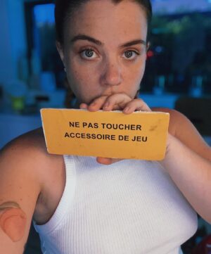 Sophie-Marie Larrouy Instagram - Moi et mes copines