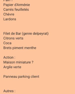 Sophie-Marie Larrouy Instagram - Je vous ai demandé de m’envoyer vos listes de courses, j’ai reçu 500 (cinq cent) mails, et j’ai l’impression d’avoir fait une soirée pyj chez chacun•e d’entre vous pendant laquelle vous m’avez dit « dentifrice faut que tu prennes un nouveau regarde en dessous dans le meuble de salle de bain » tout ça pour dire : merci pour votre écoute active de #alarechercheduthonalacatalane on arrive bientôt aux 100k écoutes en 3 semaines c’est : plaisant 🛒❤️💦