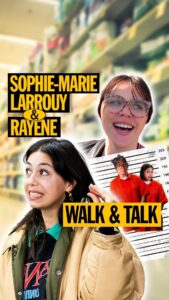 Actress Sophie-Marie Larrouy HD Instagram Photos and Wallpapers June 2024