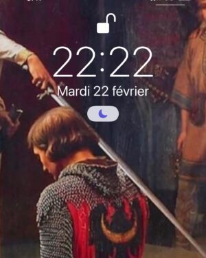 Sophie-Marie Larrouy Instagram - Que des cœurs purs pour ce portail magique 
  2️⃣2️⃣🧿2️⃣2️⃣🧿2️⃣2️⃣
Merci à mes amis pour la vie, et à @mokoloco_paris et @marycherrybakes pour le ventre