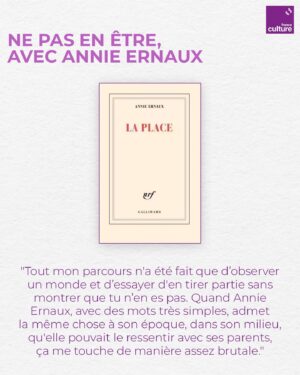 Sophie-Marie Larrouy Instagram - 📚 Que trouve-t-on dans la bibliothèque de @sophiemarielarrouy ? De nombreux personnages féminins, sous la plume de Faïza Guène, Annie Ernaux ou Prosper Mérimée... et même un dictionnaire des synonymes !

💬 L’autrice, comédienne, journaliste, productrice de podcasts, embarque le #bookclubculture dans ses rayonnages, avec ce sens de la formule, ce goût du langage qui irrigue toutes les facettes de son travail.

🎧 Une émission à retrouver via le lien bio ou sur l’appli @radiofrance.☝️

📷 @delphghosa_photographe 🙏

🤦🏻 Avec toutes nos excuses pour la malheureuse coquille qui s m’est glissée dans le post : il faut lire Faïza Guène bien évidemment ! 🙏

#bookclubculture #franceculture #clubdelecture #livres #litterature #radio #podcast #podcastlitteraire #bookstagram #instalivre #centrenationaldulivre #cnl
#danslabibliothequede #sophiemarielarrouy