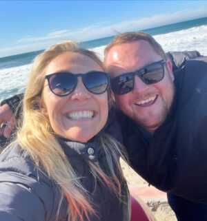 Sophie Morgan Instagram - There are besties, and then there is Bowl. Absolutely nothing and no one compares. 
In the whole wide world. 

Happy birthday, my chub. 

I love you so much it’s silly. 

Ps. What on earth has been so funny for all these decades…..😂