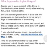 Sophie Morgan