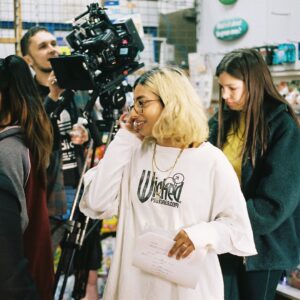 Sophie Wilde Instagram - ‘BIRD’ written and directed by my literal heart @badgalrooni COMING SOON 🦋💕🦋💕