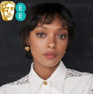 Sophie Wilde Instagram - Wowiee thank you @bafta and @ee ! Alongside some truly brilliant artists, what a dream 🥹❤️
