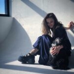 Sophie Cookson Instagram – You got me big time @stewiesinclair 🖤