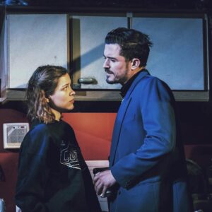 Sophie Cookson Instagram - WELL HELL!!!! Final day of @killerjoeplay !!!! ❤️❤️❤️thank you to everyone who has been behind the scenes, on the stage, in the auditorium and given the show so much love!!! It's been a hell of a ride!!! Thank you ❤️❤️❤️
