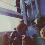 Sophie Cookson Instagram - Le Wrap. ♥️♥️♥️ Want to cry my eyes out, scream, dance like a loon, eat All the mince pies, burst with giggles and hibernate for a very long time. ♥️♥️♥️#redjoan #day1flashback #bigboat