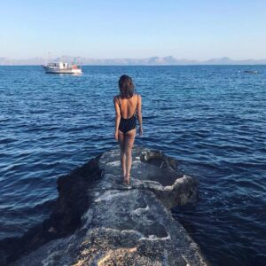 Sophie Cookson Instagram - 👋