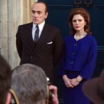 Sophie Cookson Instagram – THE FINAL EPISODE!!!! Tonight for the final time at 9pm @bbcone The Trial of Christine Keeler. An enormous thanks to everyone who has been a part of this, but particularly @jginorton @elliebamber_ @andreagharkin and YOU who have watched it! What an incredible thing to be a part of 💋💋💋!
