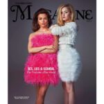 Sophie Cookson Instagram – Serving up Sex, Lies and Scandal with your Saturday morning coffee! @thetimesmagazine 💋💋💋