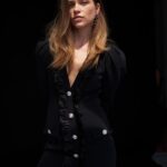 Sophie Cookson Instagram – @contentmodemagazine yes, please and thank you! 

#photography @Liam_bundy

#CreativeDirector & Fashion editor @deborahfergusonstylist

#Makeup @Lizpughmakeupartist

#hair @halleybrisker

#fashionassistant @sandabell

#weblayout @Vsmithdesign