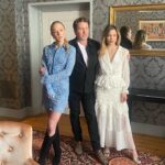 Sophie Cookson Instagram - Oof I love these people. Stockholm and Copenhagen you were a freezing cold knockout in every way! Take me back already ❤️ Plus I bloody love our @stockholmbloodbathfilm