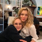 Sophie Cookson Instagram - A wild few months and a very full heart. Thanks to the dream team. ETERNALLY grateful for this one. ❤️🇸🇪💪🏻#stockholmbloodbath