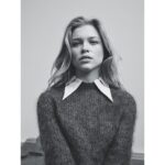 Sophie Cookson Instagram – Thank you @ukesquire for this lovely feature 😘 #thetrialofchristinekeeler 
Photographed by @dannylowe__ 
Styled by @tillywheating 
Photo Director @hennymanley
Hair by @kenorourke1 
Make-up by @lizpughmakeupartist