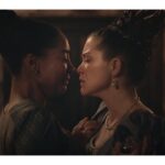 Sophie Cookson Instagram - “THIS IS DEATH!” 💔 Our gothic romance THE CONFESSIONS OF FRANNIE LANGTON - streaming now on ITVX —— Starring: Karla-Simone Spence @karlasimonespence Sophie Cookson @cookie_soph Patrick Martins @patrickamartins Stephen Campbell Moore, Steven Mackintosh, Jodhi May, Amarah-Jae St. Aubyn, Pooky Quesnel Written by @saracollinsauthor Directed by @andrea_harkin_film.tv Produced by Carol Harding & @dramarepublic DOP: @julian_hohndorf Production Design: @markorinka Costume Design: Nigel Egerton Hair & Make Up Design: our dearly departed friend, the late great Marc Pilcher Editor: Danielle Palmer Music: @dominik_g_scherrer #frannielangton #theconfessionsoffrannielangton #frannieandmadame
