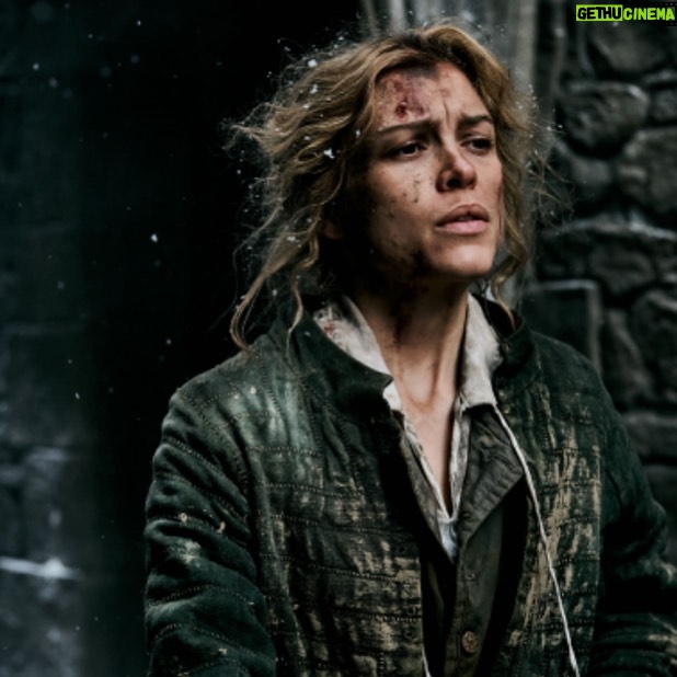 Sophie Cookson Instagram - “Stockholm Bloodbath” ⚔️ Directed by Mikael Håfström with myself, Alba August, Emily Beecham, Claes Bang, Matias Varela, Adam Pålsson, Wilf Skolding, Ulrich Thomsen and Jacob Oftebro. Coming 2024… ⚔️🖤⚔️