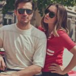 Sophie Cookson Instagram - The pilot shape and colorful frames of these sunglasses draw from the racing movie genre! @Persol has long been inspired by both motorculture and cinema, and in turn, our designs have appeared behind the wheel in many films. As a Brand Ambassador, @cookie_soph is pleased to be a part of the brand's heritage, which spans over one hundred years of timeless styles and iconic wearers.