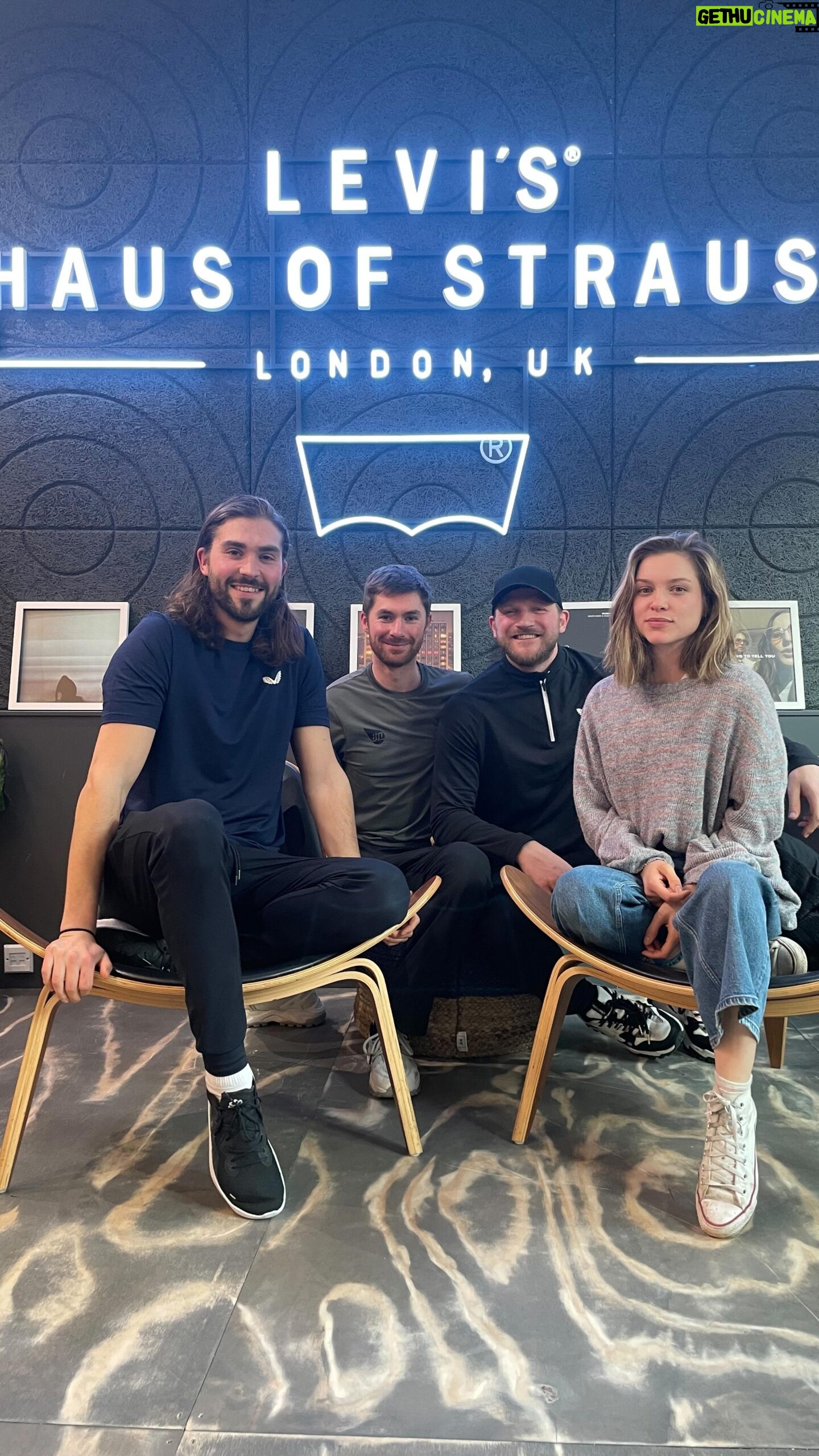 Sophie Cookson Instagram - •EPISODE 5- SOPHIE COOKSON• If you’re a fan of horse riding approach this episode with caution. If you’re not a fan of riding, there’s still a pretty wild story about ridding horses on set. This week the boys catch up with @cookie_soph . As well as the usual heady mix of embarrassing stories and tangents about Josh’s trousers, the conversation explores how becoming a parent has shifted Sophie’s focus on work and what she looks to get out of training since having a daughter. Along the way we also discuss how far actors can be pushed on and off set and how a healthy relationship with fitness can help give perspective on what’s important to you, your body and your family. Link in the bio