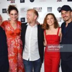 Sophie Cookson Instagram - We don't scrub up too bad ❤️ #killerjoe