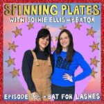 Sophie Ellis-Bextor Instagram - Bat For Lashes aka Natasha Khan is a singer, songwriter, producer, multi-instrumentalist and a mum to a three year old daughter, Delphi. She is bringing out her 6th album and this one is inspired by the birth of her child and is called The Dream of Delphi. She was pregnant in LA during Covid and the album recalls how she reconnected with nature during that time, reflecting the landscape of the city, mountains and the desert. She’s now separated from Delphi’s Dad but explained they are still best friends and happily co-parent together. We spoke about how she felt about becoming a mum later in life and we talked about that special liminal moment when you have just given birth and it dawns on you that you are moving from who you were into who you are going to be - a transformational moment. I love Natasha’s work and this album is very beautiful. It was a joy to talk to her for Spinning Plates. The Dream of Delphi is released 31st May. Link in bio.