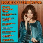 Sophie Ellis-Bextor Instagram - Not long now before my first ever North America tour... can’t wait! Thank you to all of you who have tour tickets already. 5 cities are sold out (wow!) and last few tickets are available in Boston and Philadelphia. It’s going to be a lot of fun. Road trip! See you soon. Link in bio for last remaining tickets!