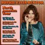 Sophie Ellis-Bextor Instagram - America, we are bringing the party to more states this September! Tickets on sale now.