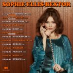 Sophie Ellis-Bextor Instagram - 3 venues already sold out and the others aren’t far behind! Thank you so much 😘 The Europe Kitchen Disco Tour begins next month! 🥳 🎉 Last tickets available now ➡️ Link in bio Can’t wait to see you all and have some fun! 🪩 💃 March 1 - @spottheater March 3 - @tivolivredenburg March 4 - @deromavzw March 5 - @bataclanofficiel March 6 - @buergerhaus_stollwerck March 8 - @rockefelleroslo March 9 - @nalenstockholm March 10 - #SmallVega March 12 - @metropol_berlin March 13 - @klubprogresja March 15 - @palacakropolis March 16 - @wukvienna March 18 - @kaufleutenclub