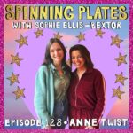 Sophie Ellis-Bextor Instagram - Anne Twist is a first time writer and a long-term philanthropist who has two very successful grown up children. Her eldest is podcaster and writer @gemmastyles, and her youngest is the singer, @harrystyles. I spoke to Anne, not long after she’d become a grandmother for the first time, which sounds like a very special feeling indeed. She’d also just published her first children’s book ‘Betty and the Mysterious Visitor’. We talked about Anne’s lifelong battle with shyness, the pride that she feels about the adults that both her children have become, and how she gets so much pleasure from looking around at people while they are watching Harry perform on stage. We also talked about how Anne has wing-walked to raise money and awareness for Parkinson’s. And I tried to persuade her to do a double wing walk and a loop the loop with me in the future! I’m genuinely up for it. Link in bio.