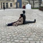 Sophie Ellis-Bextor Instagram - Paris! Avec ma famille 😘 For my mum’s Christmas present, my brother and sister and I took our Ma to Paris for the weekend. ❤️ Lots of walking, art, shopping, food and cocktails. Beaucoup de fun! Bisous, Maman! Xx #antonygormley #rothko #rodin