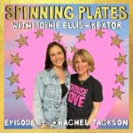 Sophie Ellis-Bextor Instagram - Rachel Jackson is a jewellery designer whose work I particularly love. We even collaborated with on a necklace design once, a phoenix for the charity @mothers2mothers. She discovered her passion for her career while solo travelling in South America where she made a good friend Ale in Brazil and then spent 2 months living with his mum Cinderella (yes that really was her name!) who taught her how to make jewellery. 6 weeks after she returned to the UK Ale was tragically killed in a plane accident which made Rachel feel how fleeting life is. She then gave up a well-paid job in TV to pursue her dream of designing and selling her own jewellery. She started with a stall in Spitalfields market, earning very little, and worked up to selling to Liberty and Selfridges. Her jewellery is beautifully meaningful and her best selling piece, the Amulet necklace, you can personalise with up to 4 birthstones for your family. You can even make your own at their concession in Selfridges, London. She does a lot for charity and on June 13th she’ll be announcing a very exciting collaboration with a certain ‘of the the moment’ Irish actress, raising money for Choose Love. Follow for updates here @racheljacksonjewellery Rachel has two children, Herbie aged 6 and River aged 10. Her husband took a year out of his job to do the lion’s share of the child care when they had their 2nd baby, enabling Rachel to grow the company at a crucial time. Rachel doesn’t really feel she’s a baby person but particularly loves the feeling of being increasingly needed now, as they are getting older. Unlike me, she’s an excellent planner and always has plenty of activities sorted out for the weekend. When we spoke, I had a Bank Holiday of nothingness ahead, so I rather envied her good planner trait! Link in bio to listen now