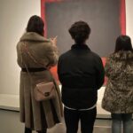 Sophie Ellis-Bextor Instagram - Paris! Avec ma famille 😘 For my mum’s Christmas present, my brother and sister and I took our Ma to Paris for the weekend. ❤️ Lots of walking, art, shopping, food and cocktails. Beaucoup de fun! Bisous, Maman! Xx #antonygormley #rothko #rodin