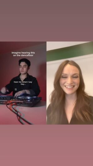 Sophie Ellis-Bextor Instagram - Hey @ianasher I love this mashup! So clever xx