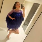 Sophie Ellis-Bextor Instagram - Ibiza for one night! Thank you for having me @pachaofficial to sing for the legendary night that is Flower Power 🌺 🍒 xxx and @juliaclancey thank you for making the perfect dress for me to wear for the party. ❤️🎈
