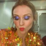 Sophie Ellis-Bextor Instagram – A portacabin, some sequins and an enthusiastic crowd? It must be the first festival of 2024! Thank you for having us, @paaspopfestival 🔥 such a brilliant site and incredible stages. We brought the kids and we all had fun 👌⚡️- that crowd!! 😍 xx