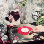 Sophie Ellis-Bextor Instagram - ‘Murder On The Dancefloor’ is BACK (and you better not kill the groove)💃 🪩 I’m excited to announce that ‘Murder On The Dancefloor’ is now available to pre-order on limited edition blood red 7” vinyl and CD single. The 7” features the track alongside the Jewels & Stone Mix Edit with the CD featuring 2 other versions inc. the Danny D Remix. Set for release on February 16th.  Order via link in bio ✨