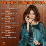 Sophie Ellis-Bextor Instagram - 12 sold out shows! 🎉 The European Tour is fast approaching, with only a few tickets left for Kaufleuten Club in Zurich. Can’t wait to see you all! Fabulous @holidaysidewinder will be with us, too. Link in bio to Book now 🪩💃