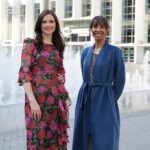 Sophie Ellis-Bextor Instagram – A big design challenge calls for a stellar guest judge… welcome @sophieellisbextor!

Our designers’ Wembley dressing room makeovers will need to please Sophie and @michelleogundehin, as well as some of the world’s biggest A-listers 🌟 The pressure really is on for the #InteriorDesignMasters Semi-Final!