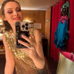 Sophie Ellis-Bextor Instagram – Antwerp! Paris! Cologne! The beat goes on. This tour is making my heart happy – thanks to all who have been to see us ❤️❤️❤️ see you tonight, Oslo! Xxxx outfits from all over the shop @dreamsisterjane @feathersandthreaduk @ladyjanesequins @16arlington @mrselfportrait @carelparis and finding some good vintage on the way….. 🥰