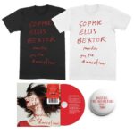 Sophie Ellis-Bextor Instagram - Merch to die for. BRAND NEW Murder On The Dancefloor merchandise is exclusively available on Sophie's official store. Link in bio. 🪩 💃